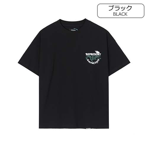リプレゼントコピー メンズ レディース 半袖Tシャツ