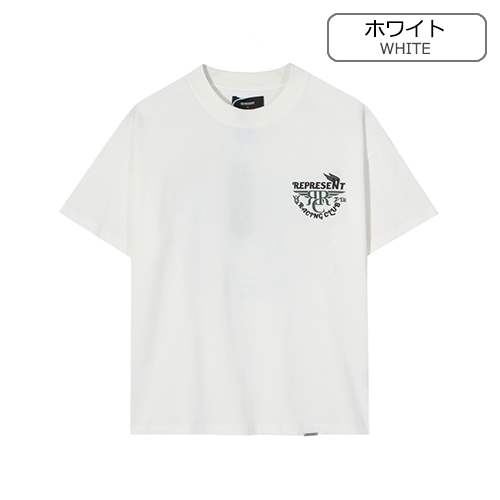 リプレゼントコピー メンズ レディース 半袖Tシャツ
