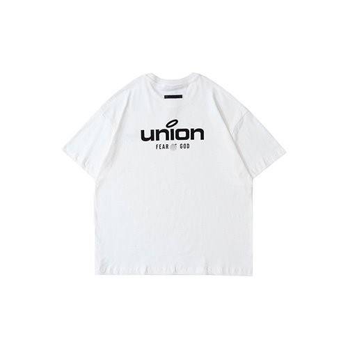 【フィアオブゴッド】メンズ レディース 半袖Tシャツ  