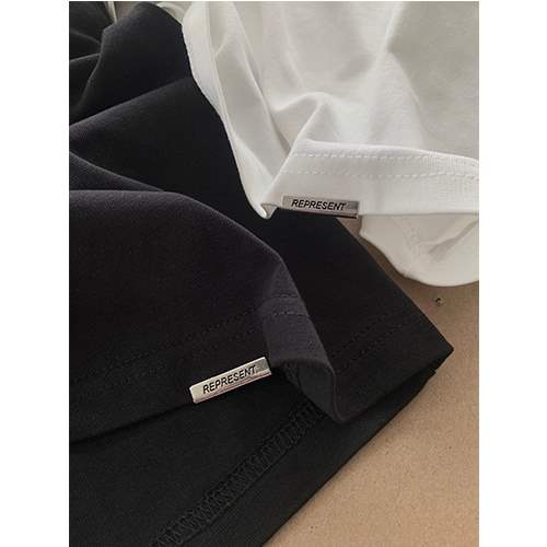 【リプレゼント】メンズ レディース 半袖Tシャツ 