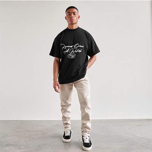 【リプレゼント】メンズ レディース 半袖Tシャツ 