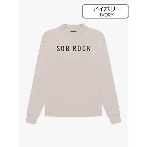 フィアオブゴッドスーパーコピー メンズ レディース 長袖Tシャツ