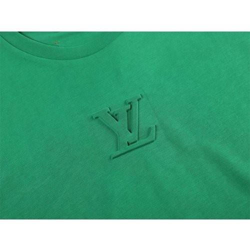 【ルイヴ*トン 】メンズ レディース 半袖Tシャツ  