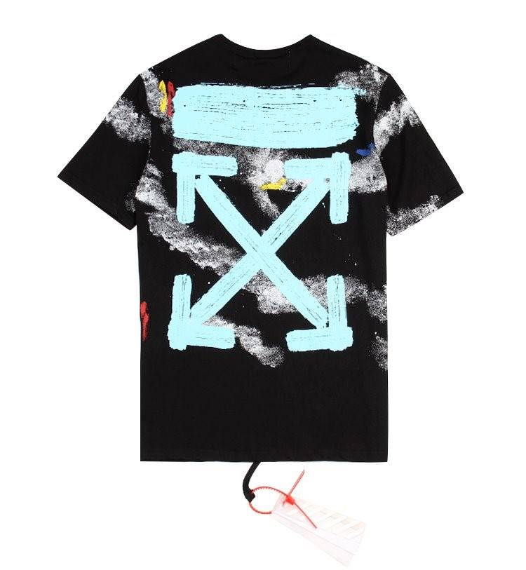 【オ*ホワイト OFF WHITE】メンズ レディース 半袖Tシャツ  