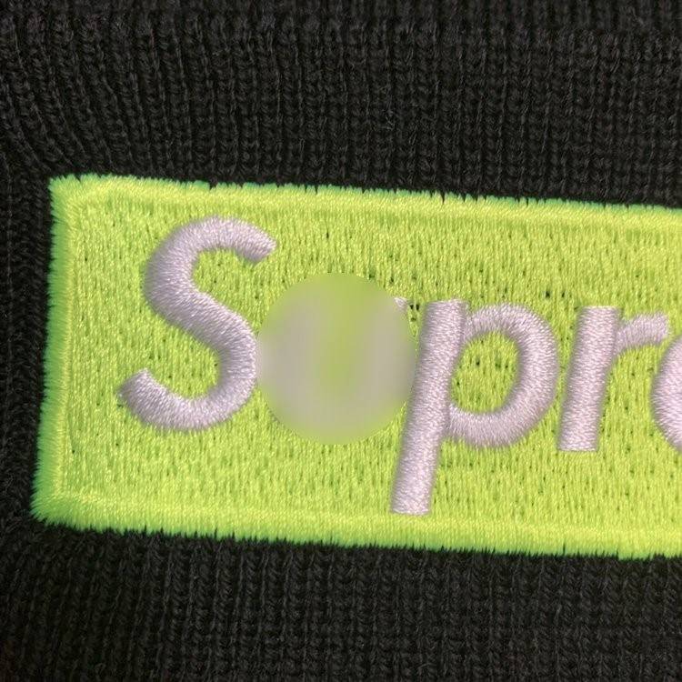 【シュプリ*ム S*PREME】高品質 ニット 帽子 