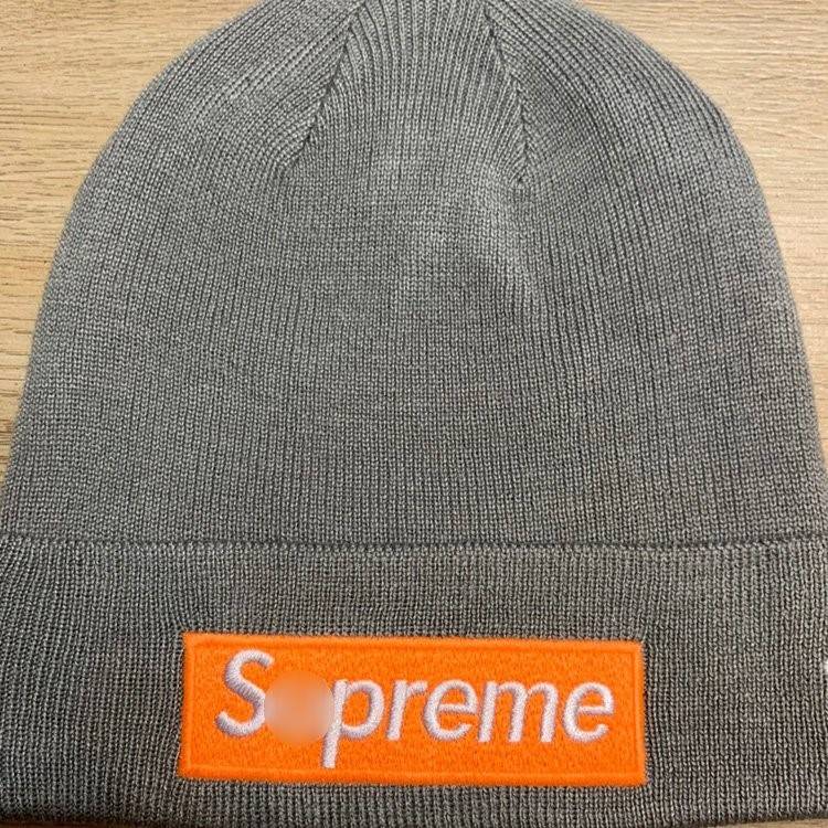 【シュプリ*ム S*PREME】高品質 ニット 帽子 