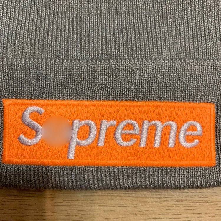 【シュプリ*ム S*PREME】高品質 ニット 帽子 