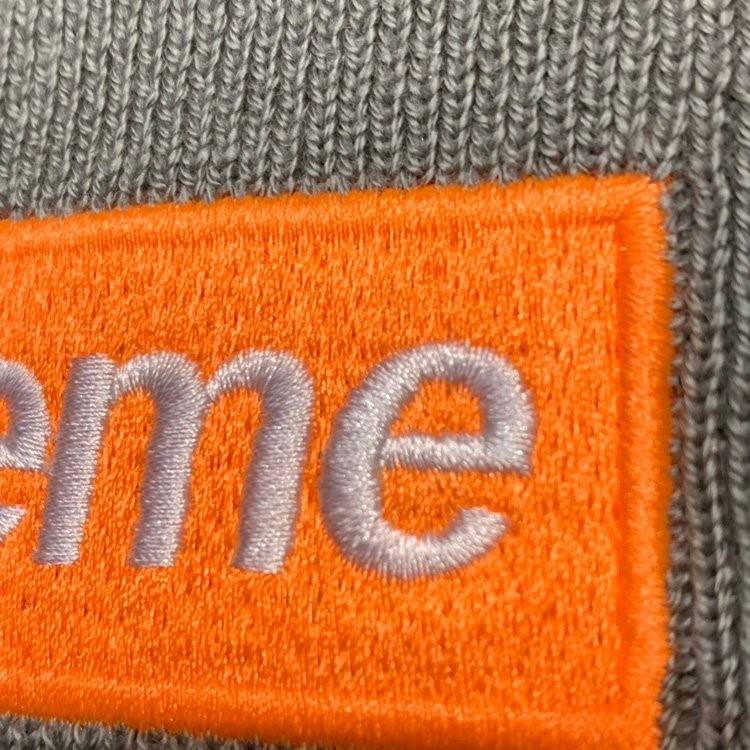 【シュプリ*ム S*PREME】高品質 ニット 帽子 