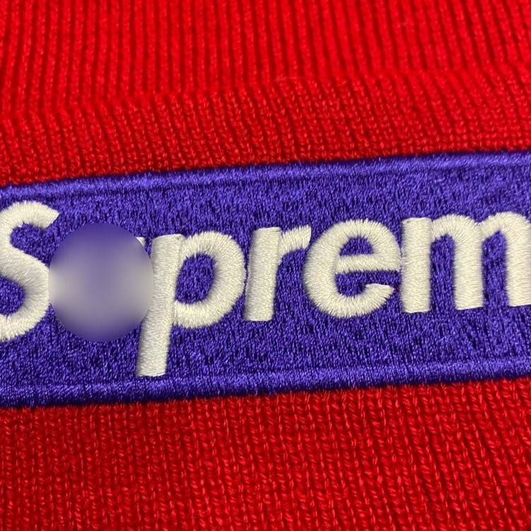 【シュプリ*ム S*PREME】高品質 ニット 帽子 