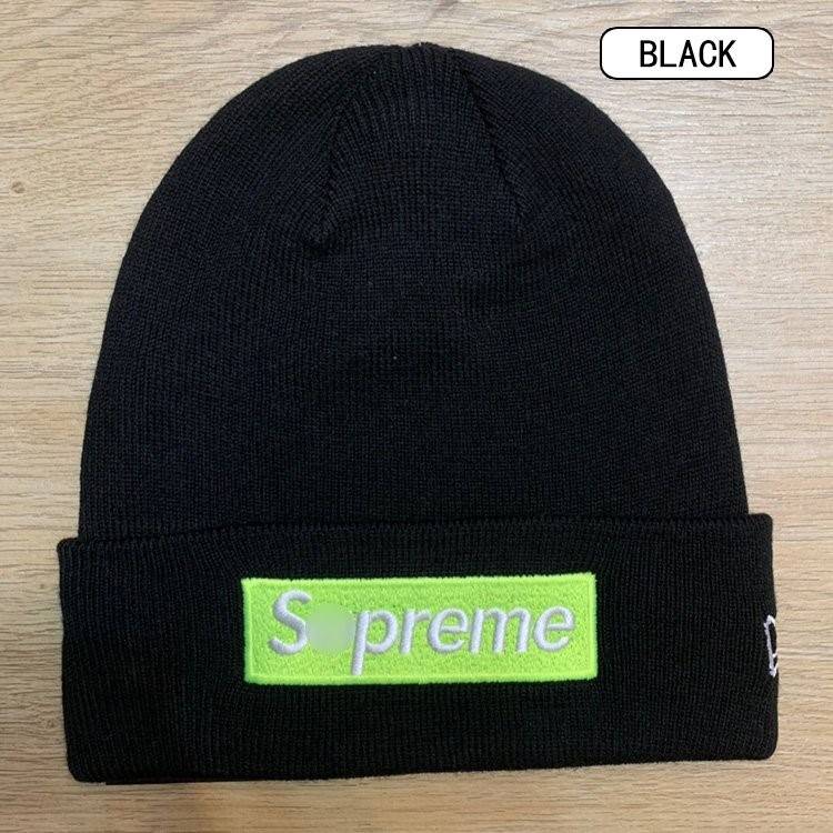 【シュプリ*ム S*PREME】高品質 ニット 帽子 