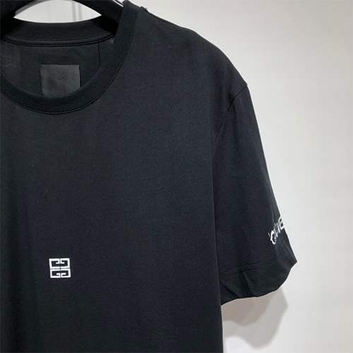 【ジバンシイ】×【JOSH SMITH】メンズ レディース 半袖Tシャツ 
