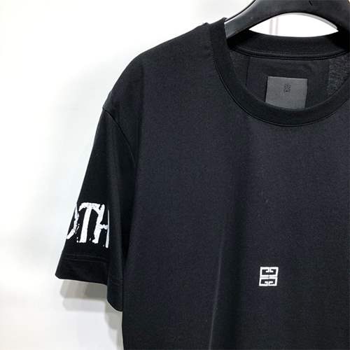 【ジバンシイ】×【JOSH SMITH】メンズ レディース 半袖Tシャツ 