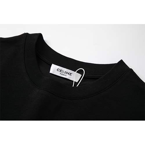 【セリーヌ】メンズ レディース 半袖Tシャツ 