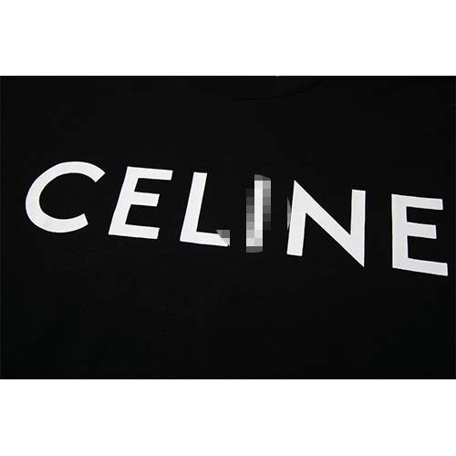 【セリーヌ】メンズ レディース 半袖Tシャツ 