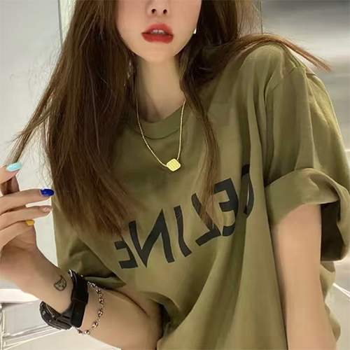 【セリーヌ】メンズ レディース 半袖Tシャツ 