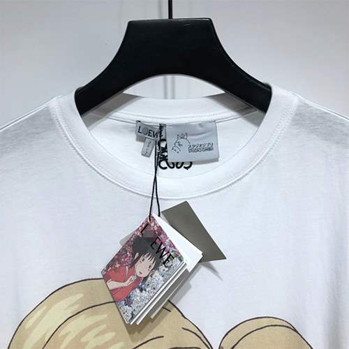 【ロエベ】メンズ レディース 半袖Tシャツ 