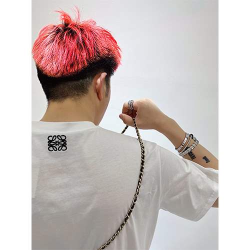 【ロエベ】メンズ レディース 半袖Tシャツ 