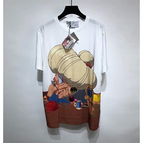 【ロエベ】メンズ レディース 半袖Tシャツ 