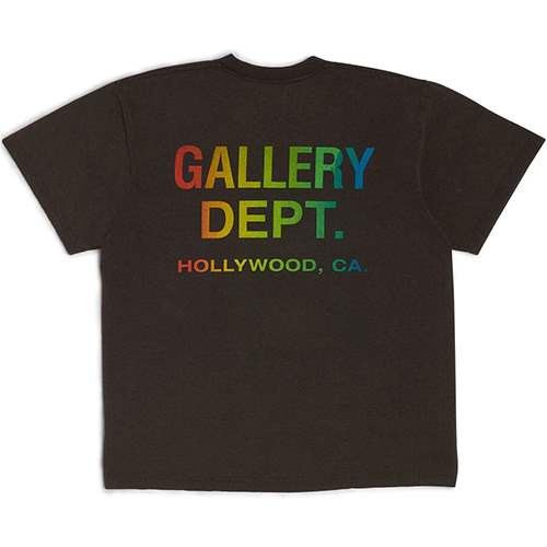 ギャラリー デプト偽物メンズ レディース 半袖Tシャツ 5,980円