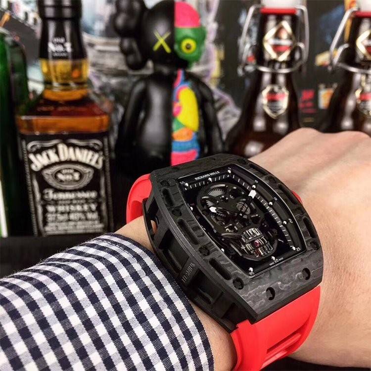 【RICHARD MILLE】RM052 高品質 新作 腕時計 メンズ スイス　 　