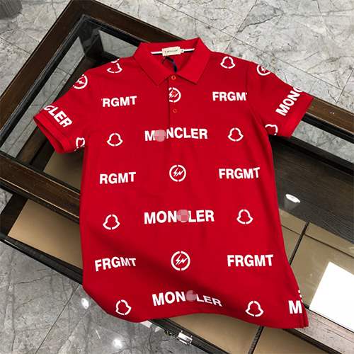 【モンクレール】メンズ レディース ポロシャツ 