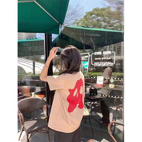 【バーバリー】メンズ レディース 半袖Tシャツ 