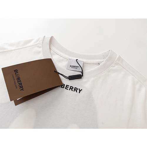 【バーバリー】メンズ レディース 半袖Tシャツ 