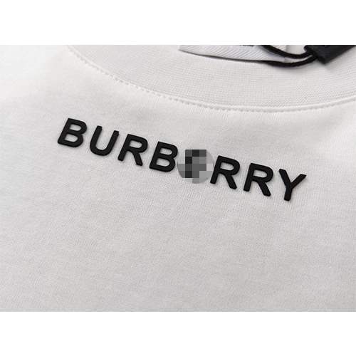 【バーバリー】メンズ レディース 半袖Tシャツ 