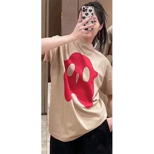 【バーバリー】メンズ レディース 半袖Tシャツ 