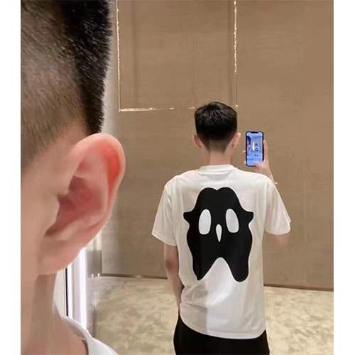 【バーバリー】メンズ レディース 半袖Tシャツ 