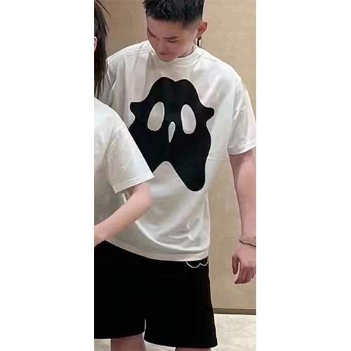 【バーバリー】メンズ レディース 半袖Tシャツ 