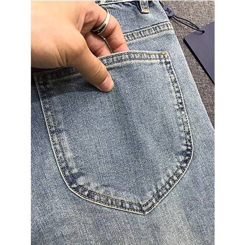 【ルイヴ*トン 】デニムパンツ 