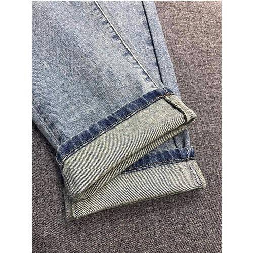 【ルイヴ*トン 】デニムパンツ 