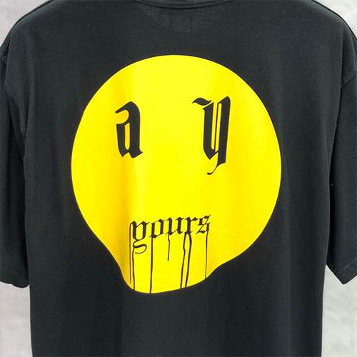 アスクユアセルフスーパーコピーメンズ レディース 半袖Tシャツ