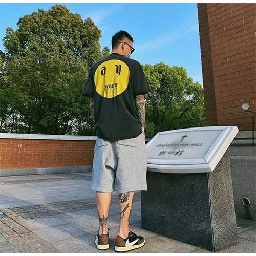 アスクユアセルフスーパーコピーメンズ レディース 半袖Tシャツ
