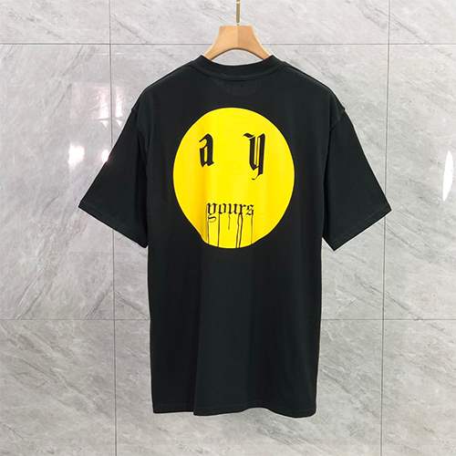アスクユアセルフスーパーコピーメンズ レディース 半袖Tシャツ