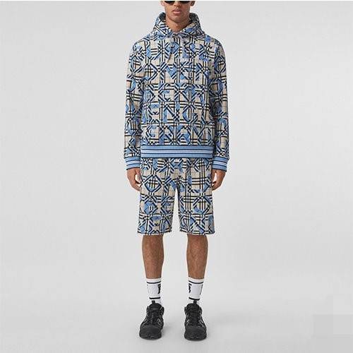 【バーバリー】 フード Tシャツ パーカー 