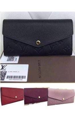 ルイヴ トン L Uis Vuitt N M611 高品質 ファスナ付き 長財布