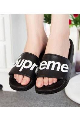 【シュプリ*ム S*PREME】サンダル 激安　メンズファッション通販 シューズ メンズスーパーブランド 流行り  