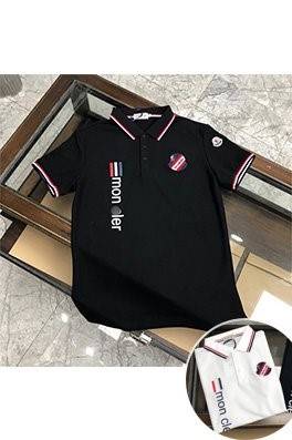 【モンクレール 】 メンズ レディース 半袖Tシャツ 
