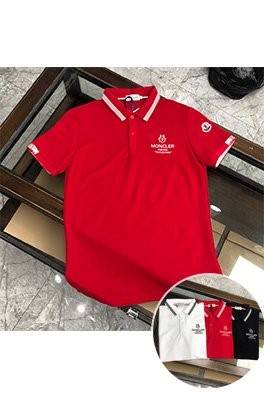 【モンクレール 】 メンズ レディース 半袖Tシャツ 