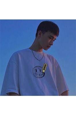 【DREW】メンズ レディース 半袖Tシャツ  