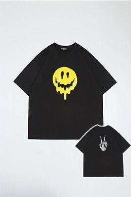 【バレンシアガ】 メンズ レディース 半袖Tシャツ   