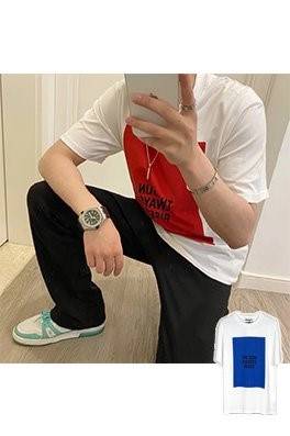 【JIL SANDER】メンズ レディース 半袖Tシャツ  