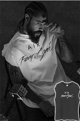 【フィアオブゴッド 】 メンズ レディース 半袖Tシャツ  