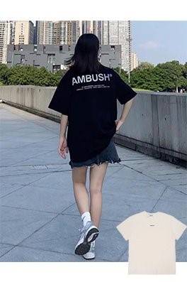 【AMBUSH】メンズ レディース 半袖Tシャツ  