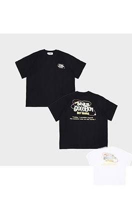 【GOODBOY】メンズ レディース 半袖Tシャツ  