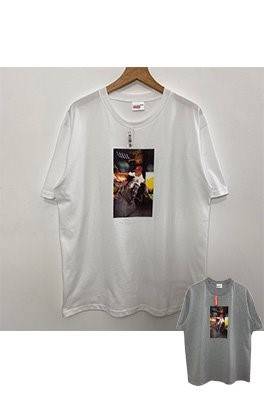 【シュプリーム】メンズ レディース 半袖Tシャツ  