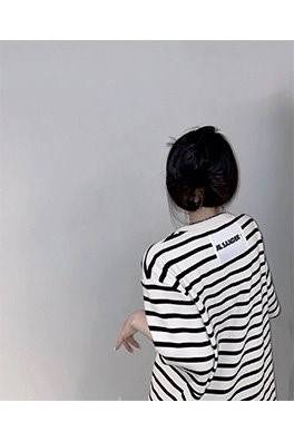 【JIL SANDER】メンズ レディース 半袖Tシャツ  