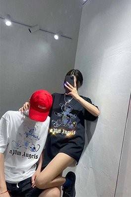 【パームエンジェルス】メンズ レディース 半袖Tシャツ  